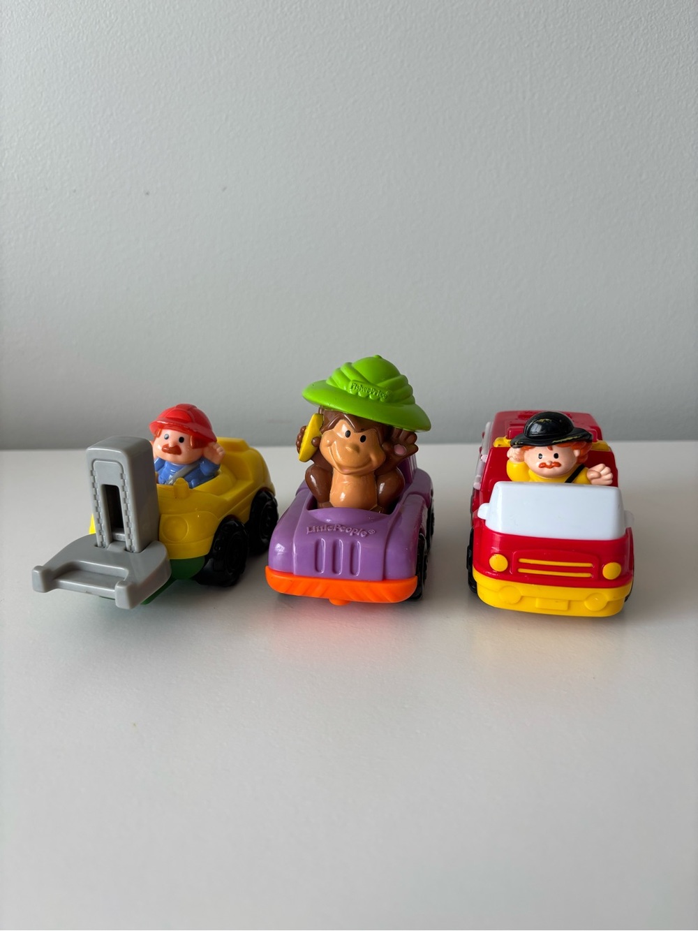 Little People- McDonald’s Happy Meal Collection